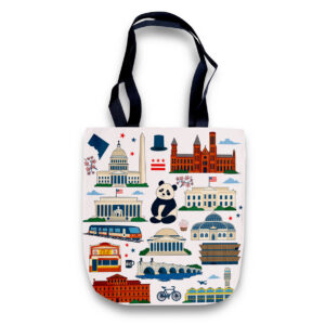 Cheeky Tote Bag - DC Iconic