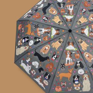 Puppy Dog Parade Umbrella