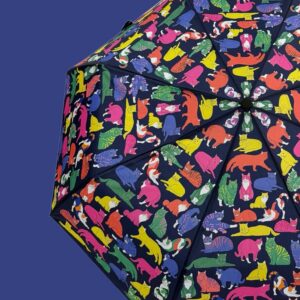 Kitty Cats - Palette of Purr Umbrella